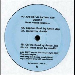 Anton Zap - Captain Rush