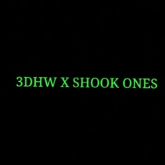 3DHW X SHOOK ONES