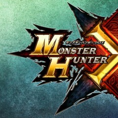 Monster Hunter X OST ナルガクルガ 戦闘 Nargacuga Theme