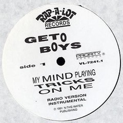 B.O. - Geto Boys (My Mind Playing Tricks On Me Remix) feat. Reallo DaPrince