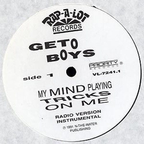 Stream B.O. - Geto Boys (My Mind Playing Tricks On Me Remix) feat. Reallo  DaPrince by B.O. | Listen online for free on SoundCloud