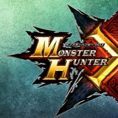 Monster Hunter X OST ガムート 戦闘 Gamuto Theme