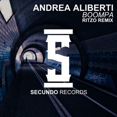 Andrea Aliberti - Boompa (Ritzo Remix) Preview