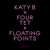 Artwork for Katy B x Four Tet x Floating Points — Calm Down