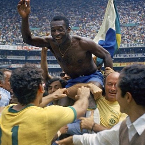Maracanã Samba Anthem (Stadium Crowd Roar Mix)