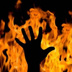 Courage In The Flames