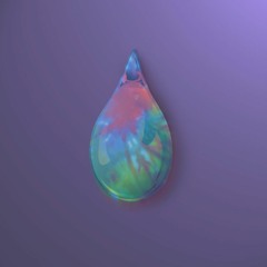 tie dye tears