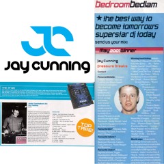Jay Cunning - Pressure Breaks 03 - Award Winning Set (May 2001)