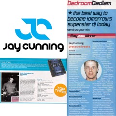 Jay Cunning - Pressure Breaks 03 - Award Winning Set (May 2001)