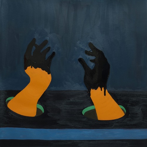 milo - re: animist (orange tent) [so the flies don't come]