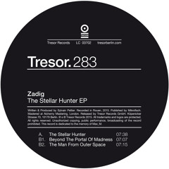 B2. Zadig - The Man From Outer Space