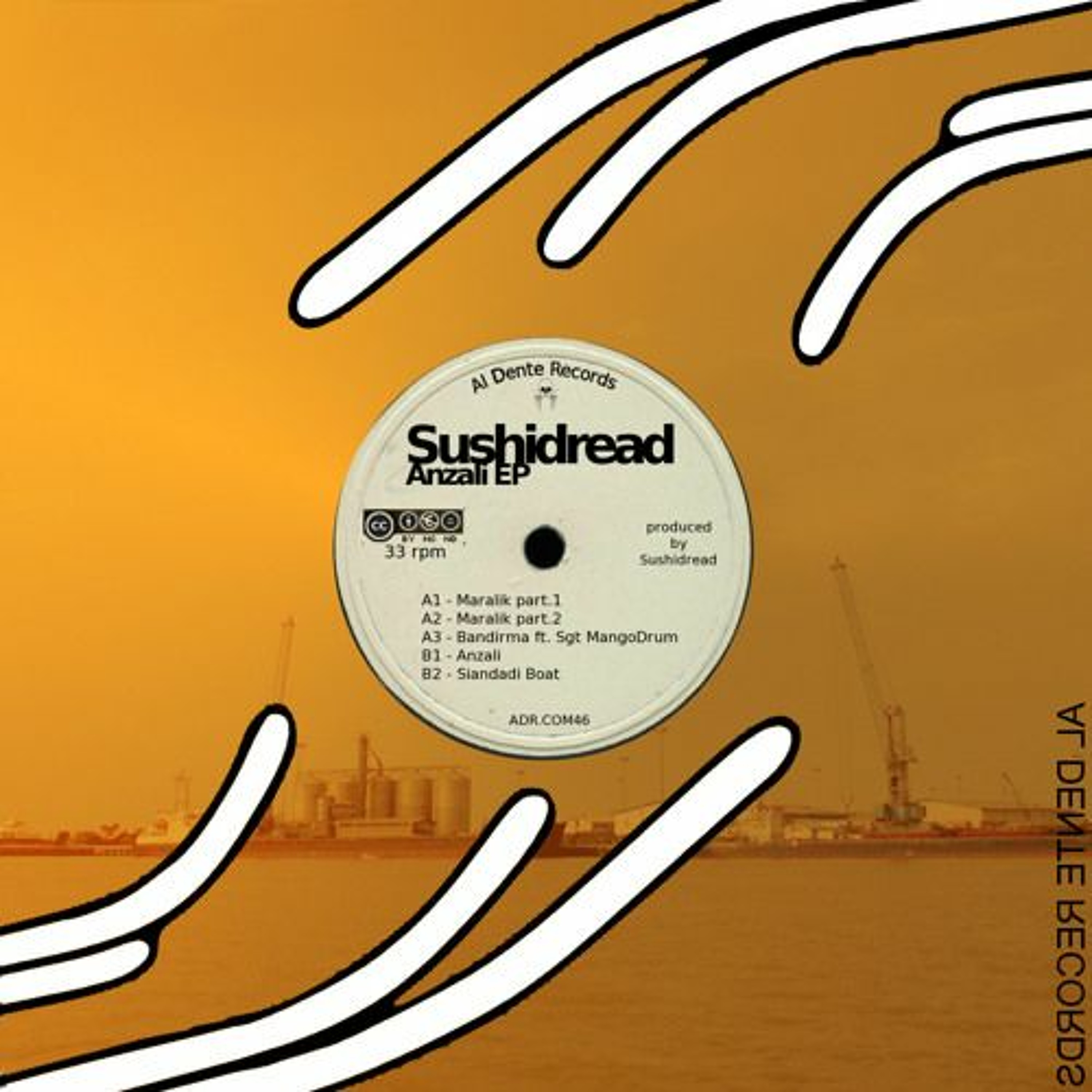 Sushidread - Anzali episode artwork
