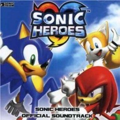 Sonic Heroes Soundtrack 13 - Hang Castle