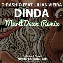 D-Rashid Ft. Lilian Vieira - Dinda (MarllDexx Remix)[Free download] 2016