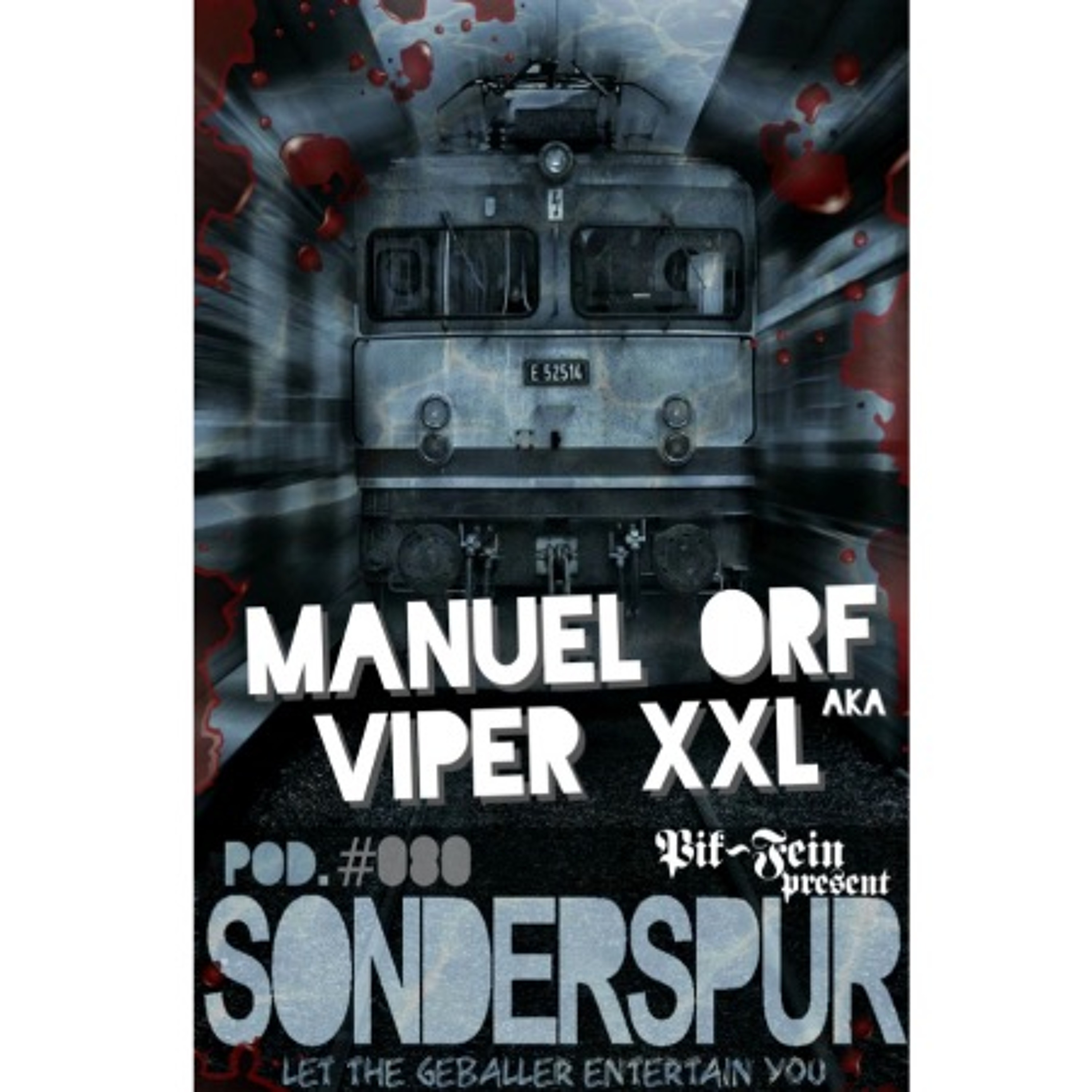 SONDERSPUR Podcast | FRANKFURT