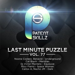 Carlos A, Nacho JM - Dark (Original Mix) Last Minute Puzzle Vol.77