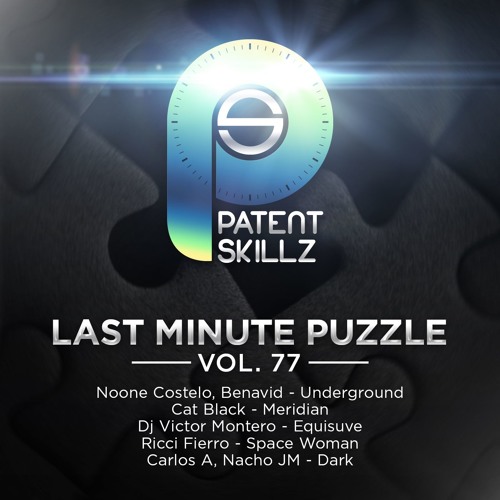 Ricci Fierro - Space Woman (Original Mix) Last Minute Puzzle Vol.77