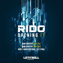 Rido & Counterstrike - Let It Roll