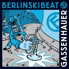 BERLINSKIBEAT & ROBERT SOKO -  "Berliner Pflanze RMX"