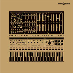 Suzanne Ciani - Buchla Concerts 1975 (Excerpts)