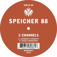 3 Channels - Rucola Apocalypse