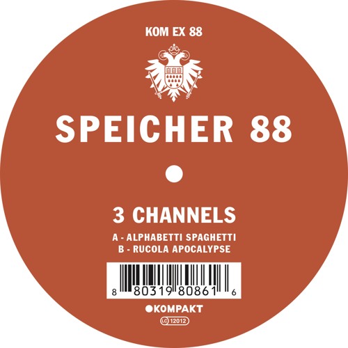3 Channels - Rucola Apocalypse