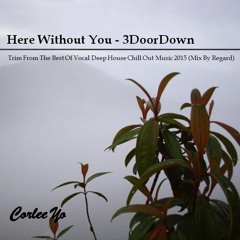 Here Without You - 3 Door Down - Trim from TheBestOfVocalDeepHouseChillOutMusic2015(Mixed by Regard)