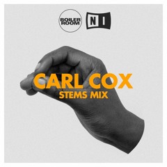 Carl Cox Stems Mix