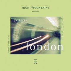 Pyrénées - LOGBOOK. Itinerary #6 London - HMR007 01 Look At Me