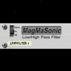 Demo MagmaSonic Classic Filter