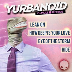 YURBANOID - How Deep Is Your Love [Preview]