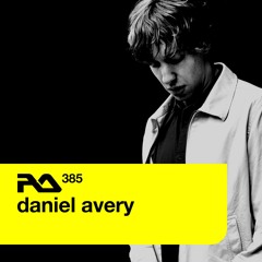 RA.385 Daniel Avery