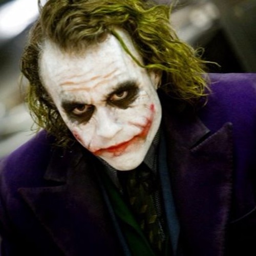 Player Tauz - Coringa