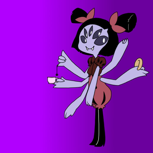 All proceeds go to real spiders