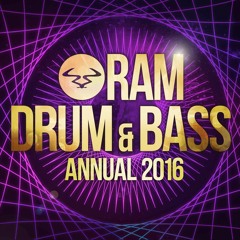 Ram Records Drum & Bass Annual 2016 mixed by TEDDY KILLERZ