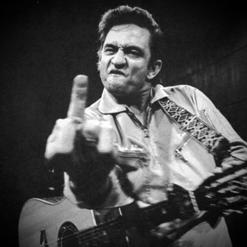 Johnny Cash - Folsom Prison Blues (Szijarto Peter remix)