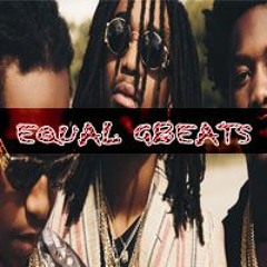 Hard trap beat/instrumental - Migos x Chief Keef type hiphop beat "E 42"