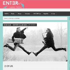 Marino Tomicic (2OfUS) - Enter Zagreb Club Mix 05 December2015