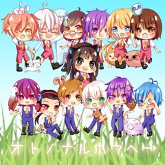 【14人】『 オトノナルホウへ→ 』(Thai ver.)【Wamu Chorus】