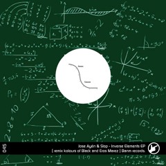 03. Jose Ayen and Slop - Binary Concave (Eros Marez Remix)