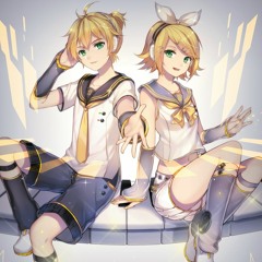 Starstruck - Kagamine Rin / Len V4X ENGLISH