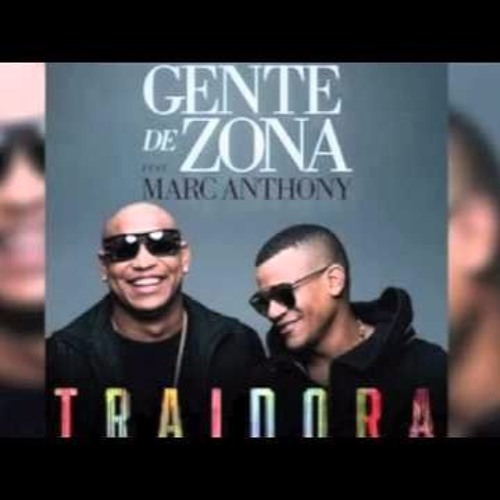 Gente De Zona Ft Marc Anthony - Traidora (Alvaro Ciarez Edit)