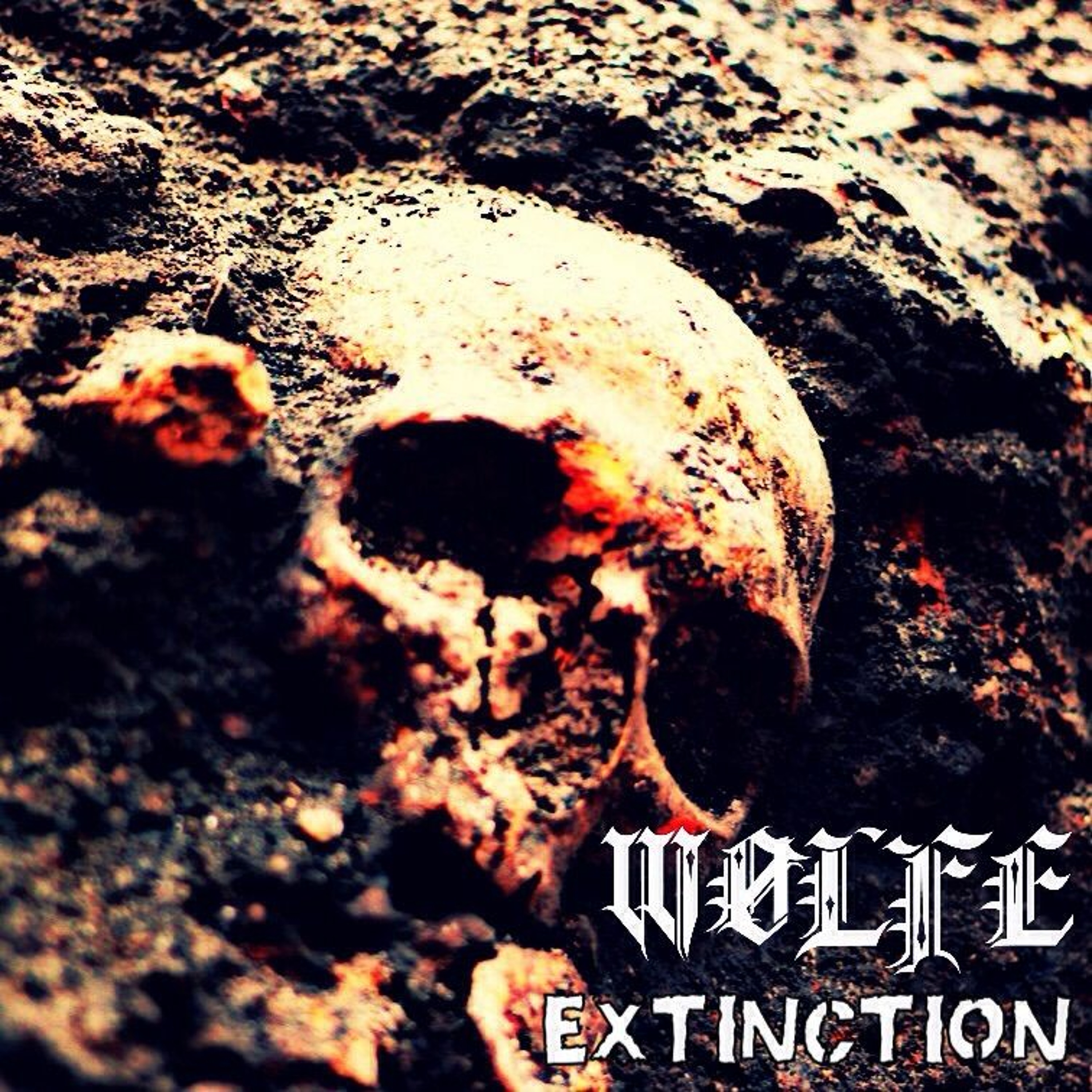 Anthropogenic Ecological Catastrophe | WØLFE
