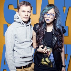 Manizha - Stay away (produced by Leonid Sheshenin)