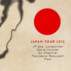 OSAKA TO IBIZA RADIO #015 Guest Mix by Francesco Robustelli