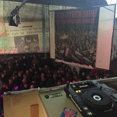 DJ Hardbloxx - FRFC1908 Liveset Legioenzaal rust Feyenoord - Heracles 06-12-15