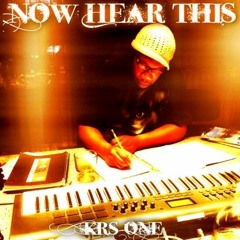 KRS ONE - This is all we got (PROD HELL MAF)