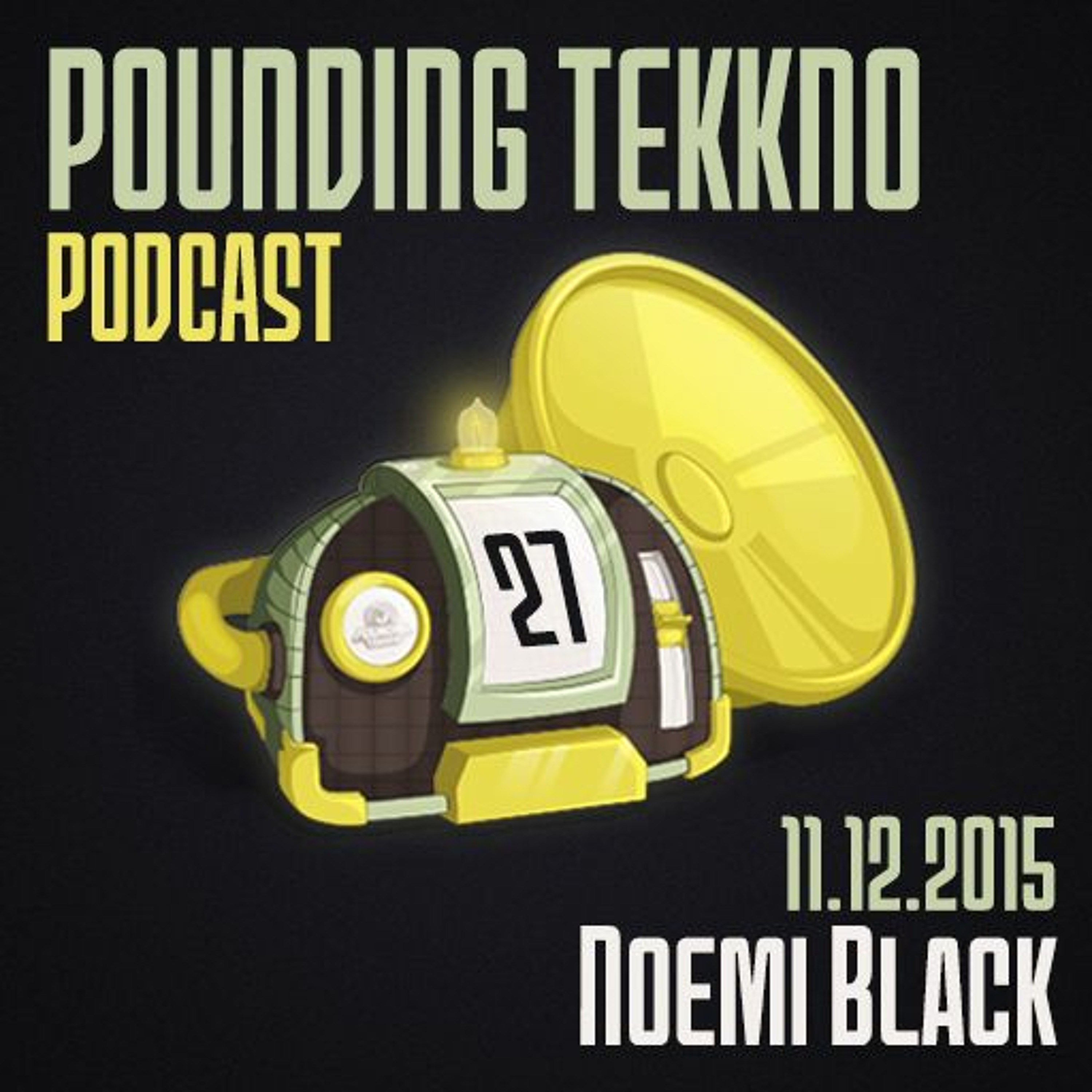Pounding Tekkno