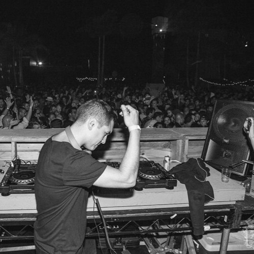 Alexi Delano | Live At The Cityfox Experience | 09 / 2015 NYC