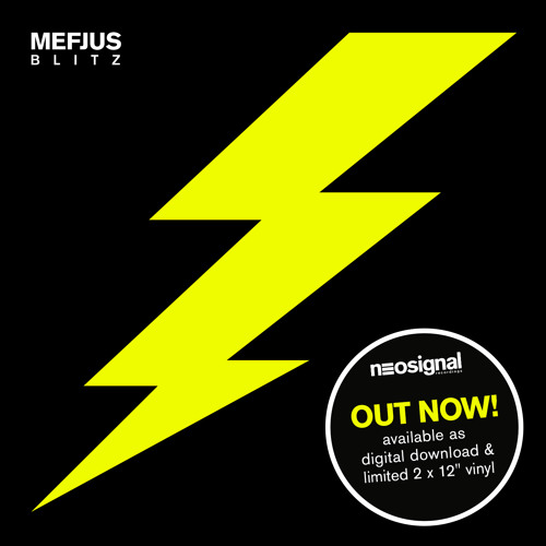 Mefjus - Chaos Theory (Noisia Radio Rip)